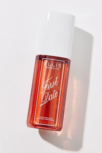 Ellis Brooklyn Travel Perfume Mist In First Date At Urban Outfitters