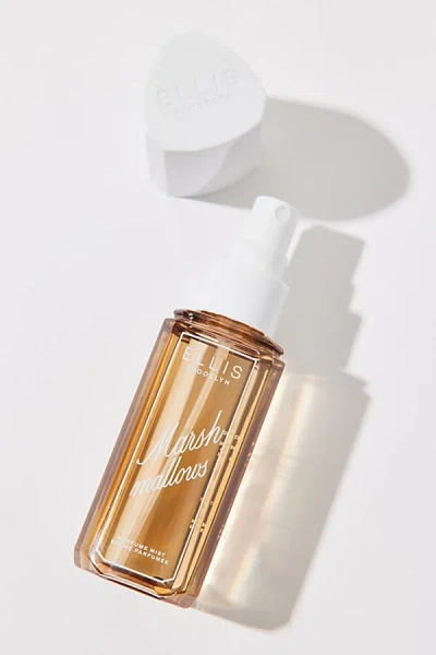 Ellis Brooklyn Travel Perfume Mist In Marshmallows At Urban Outfitters