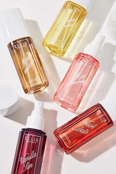 Ellis Brooklyn Travel Perfume Mist In Miss Strawberry At Urban Outfitters