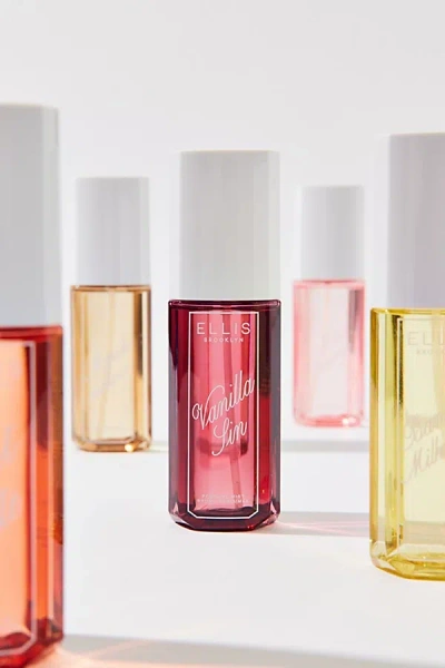 Ellis Brooklyn Travel Perfume Mist In Vanilla Sin At Urban Outfitters