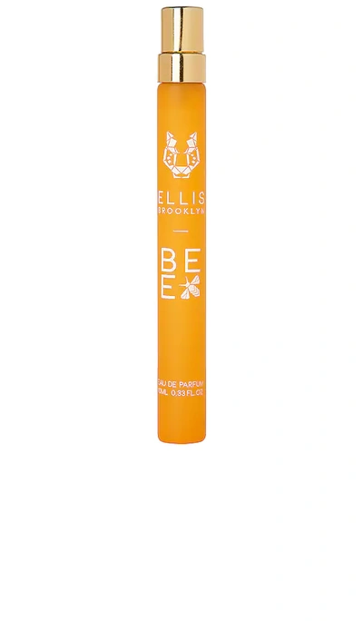 Ellis Brooklyn Travel Spray Bee Eau De Parfum In Orange