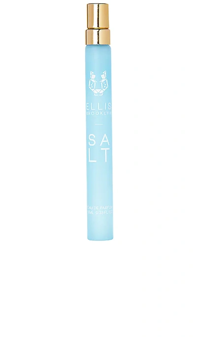 Ellis Brooklyn Travel Spray Salt Eau De Parfum In Blue