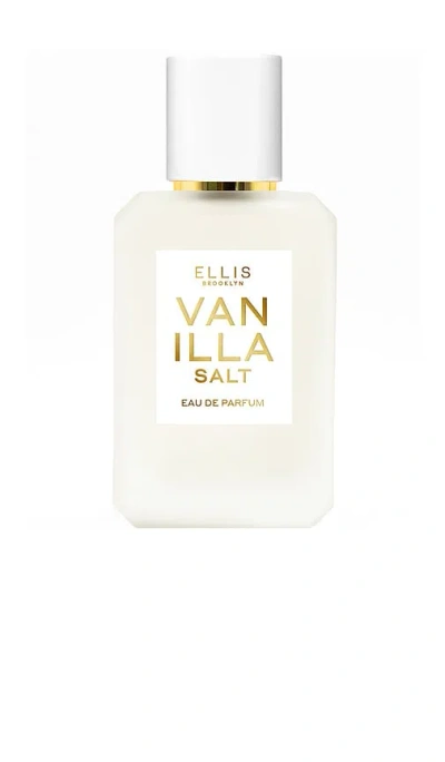 Ellis Brooklyn Vanilla Salt Eau De Parfum