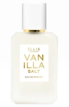 Ellis Brooklyn Vanilla Salt Eau De Parfum In Transparent