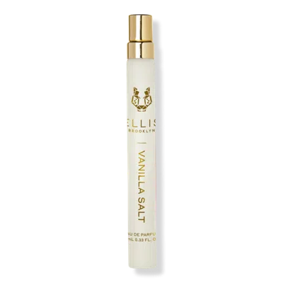 Ellis Brooklyn Vanilla Salt Eau De Parfum Travel Spray