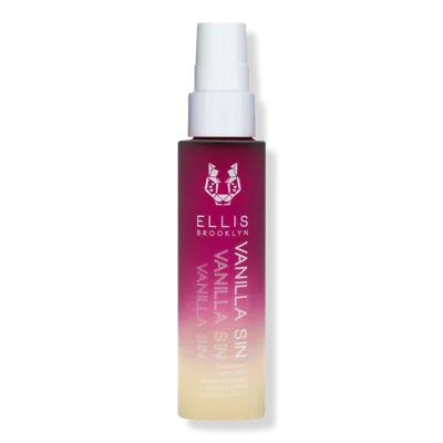 Ellis Brooklyn Vanilla Sin Hair And Body Fragrance Mist - 1.7 oz