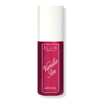 Ellis Brooklyn Vanilla Sin Perfume Mist - 3.0 oz