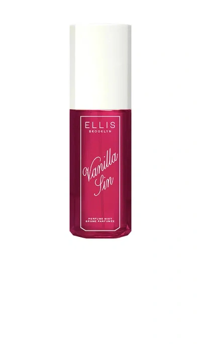 Ellis Brooklyn Vanilla Sin Perfume Mist 90ml