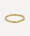 Ellis Mhairi Cameron 14ct Gold Wedding Band Ring In Gold