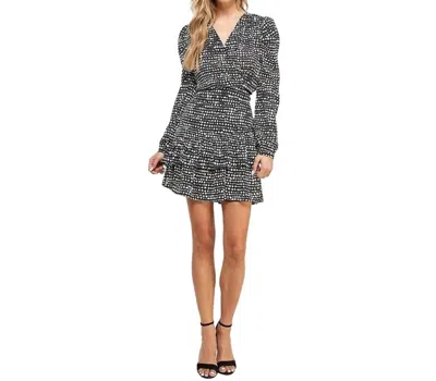 Ellison Bethany Dress In Black