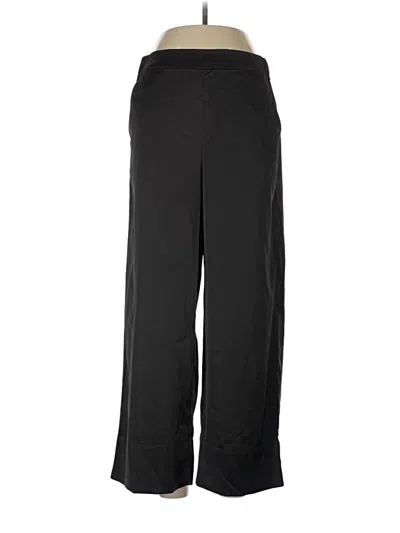 Pre-owned Ellison Casual Pants In Black