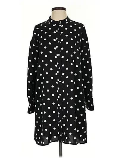Pre-owned Ellison Kimono In Black