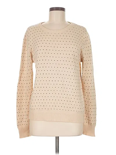 Pre-owned Ellison Pullover Sweater In Brown