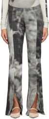 Elliss Gray Handsy Jeans In Print Multi