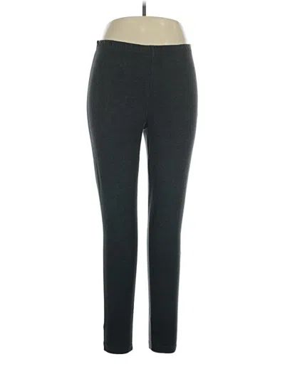 Pre-owned Ellos Active Pants In Gray