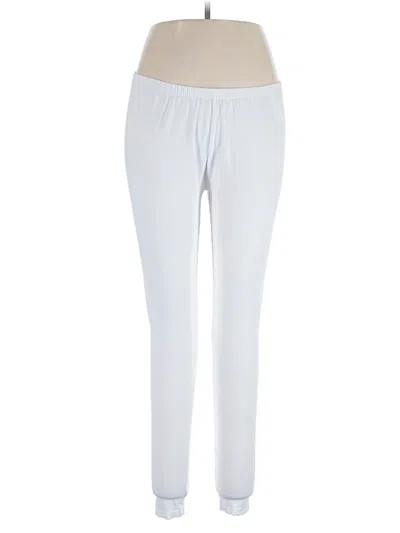 Pre-owned Ellos Active Pants In White