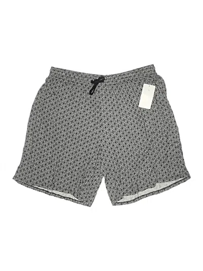 Ellos Board Shorts In Gray