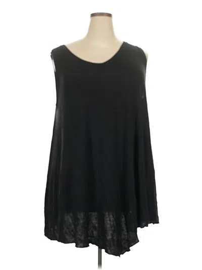 Pre-owned Ellos Casual Dress In Black