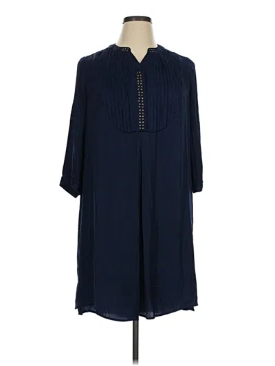 Pre-owned Ellos Casual Dress In Blue