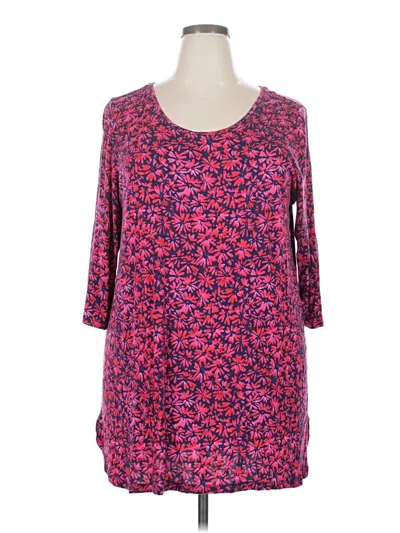Pre-owned Ellos Casual Dress In Pink