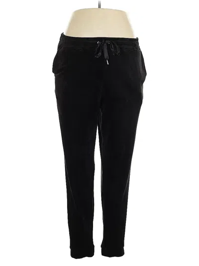 Pre-owned Ellos Casual Pants In Black