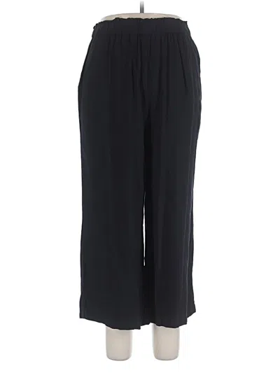 Pre-owned Ellos Casual Pants In Black