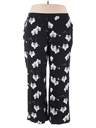 Pre-owned Ellos Casual Pants In Black