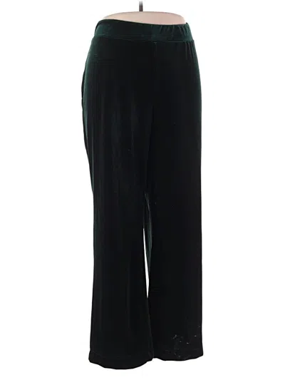 Pre-owned Ellos Casual Pants In Black