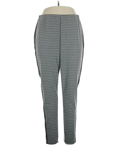Pre-owned Ellos Casual Pants In Gray