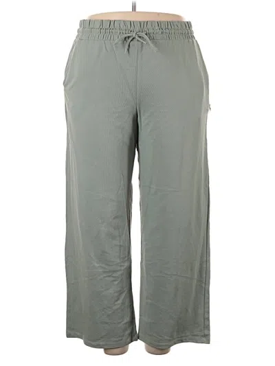 Pre-owned Ellos Casual Pants In Gray
