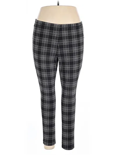 Pre-owned Ellos Dress Pants In Black