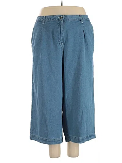 Pre-owned Ellos Jeans In Blue