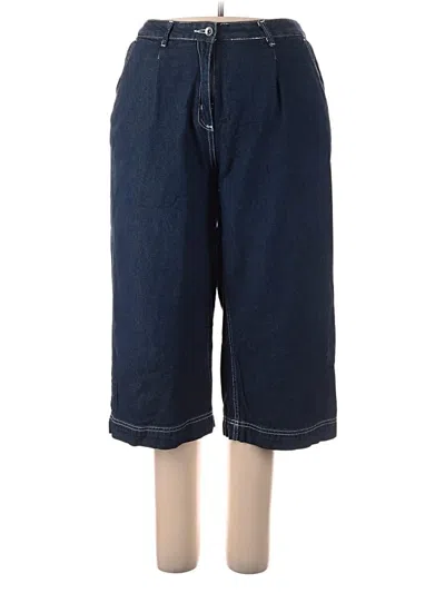 Pre-owned Ellos Jeans In Blue