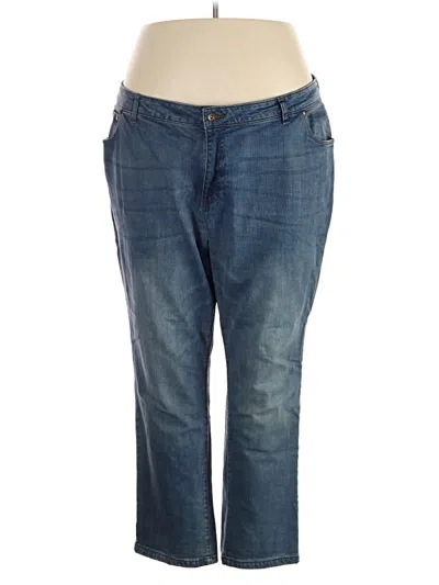 Pre-owned Ellos Jeans In Blue