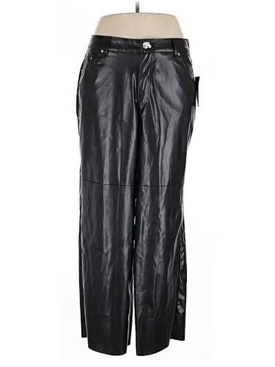 Pre-owned Ellos Jeggings In Black
