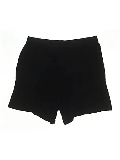 Pre-owned Ellos Shorts In Black