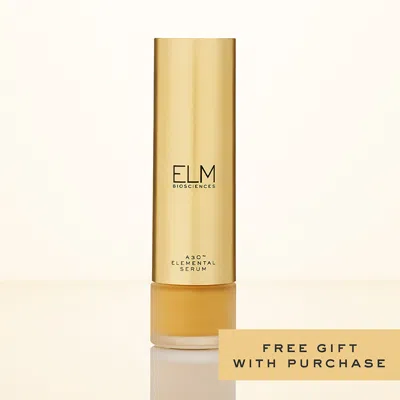 Elm Biosciences A3o Elemental Serum