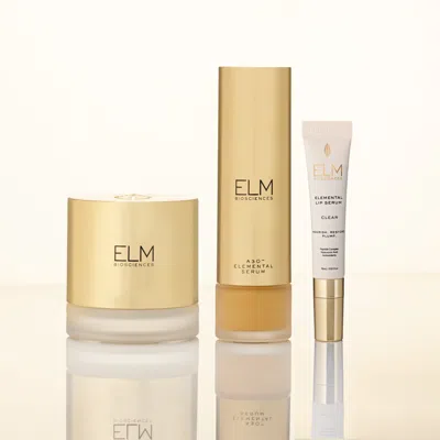 Elm Biosciences All Day Facial System In Transparent