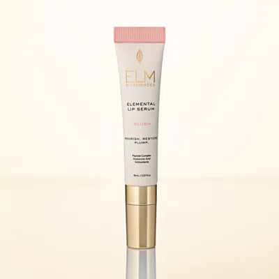 Elm Biosciences Elemental Lip Serum - Blush