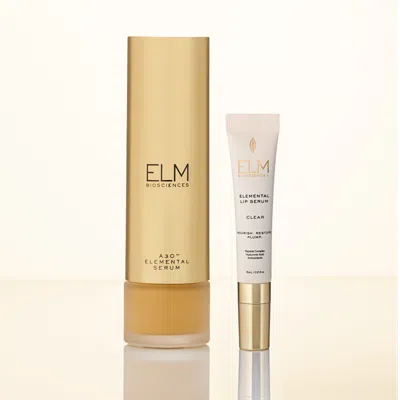 Elm Biosciences Elm Bare Essentials In Transparent