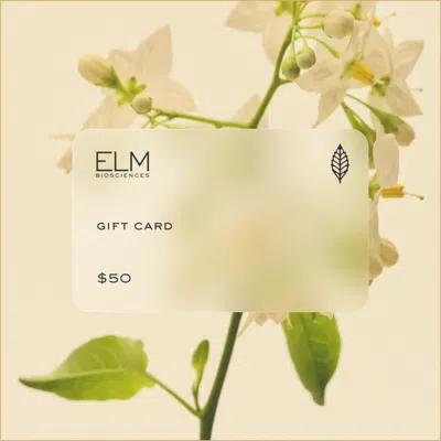 Elm Biosciences Elm Gift Card