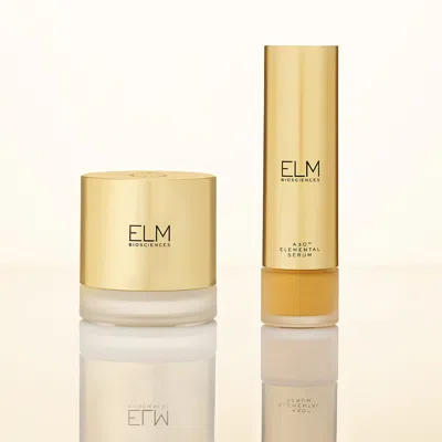 The Elemental Reset In Transparent from ELM Biosciences