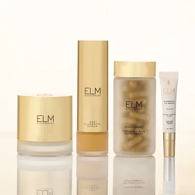 Elm Biosciences Total Skin System In Yellow