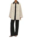 Elodie Carmen Jacket In Gray
