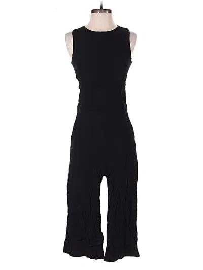 Pre-owned Elodie Casual Dress In Black