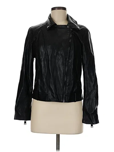 Pre-owned Elodie Jacket In Black