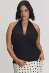 Elodie Noel Top In Black