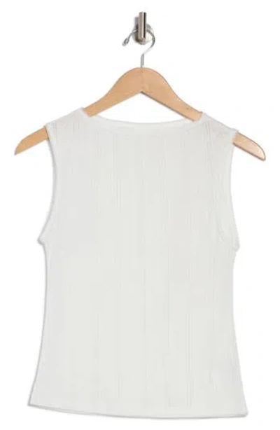 Elodie Pointelle Tank