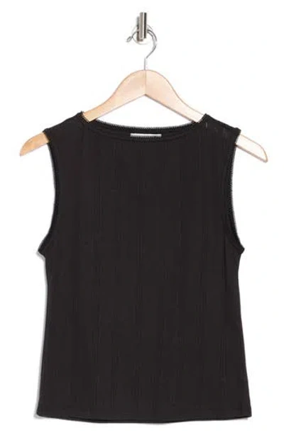 Elodie Pointelle Tank