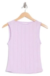 Elodie Pointelle Tank